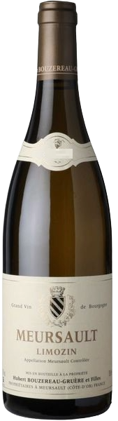Domaine Bouzereau Gruere, Meursault 2022, Le Limozin 