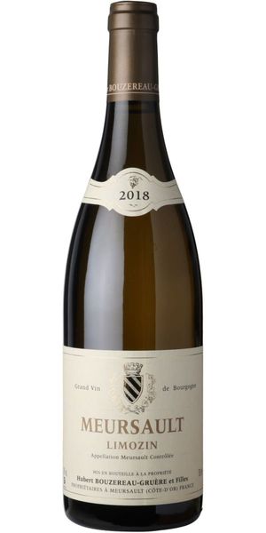 Meursault 2022, Le Limozin Domaine Bouzereau Gruere