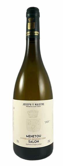 Menetou-Salon Blanc 2023, Cuvee des Bénédictins