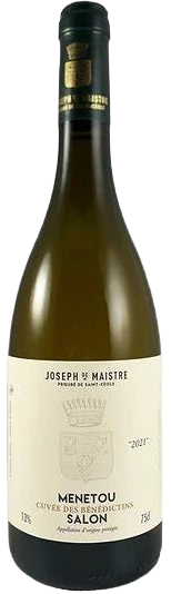 Menetou-Salon Blanc 2023, Cuvee des Bénédictins