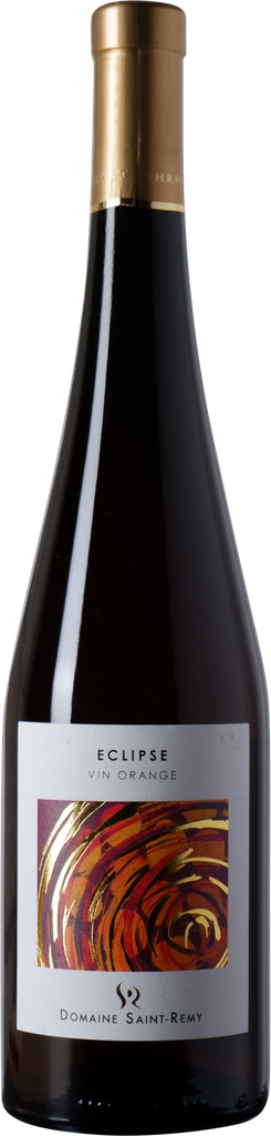Alsace "Eclipse" Vin Orange de Macération, Bio 2021
