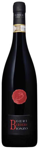 Boeri Barbera Bionzo 2020
