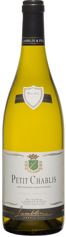 Petit Chablis Lamblin 2023, Chablis AC