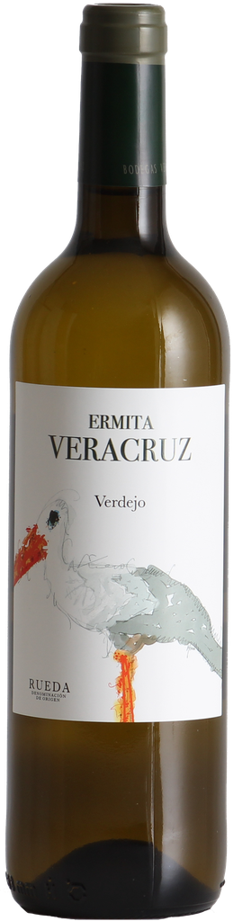 Ermita Veracruz 2024, Rueda DO