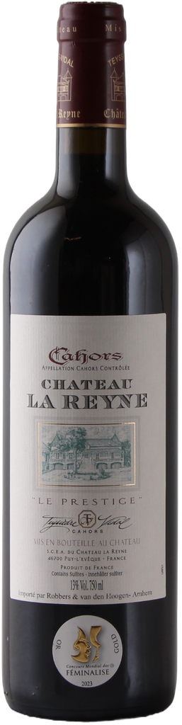 Château La Reyne, Le Prestige 2024, Cahors AC