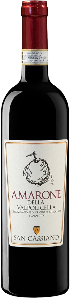 Amarone Riserva San Cassiano 2024, della Valpolicella  DOCG