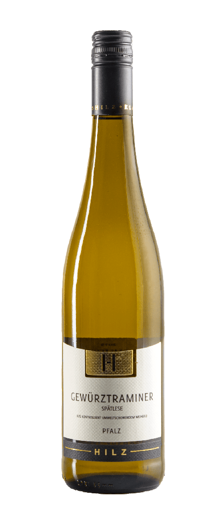 Gewürztraminer Hilz Spätlese 2024