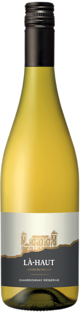 Là-Haut Chardonnay Réserve Boisé 2024, Pays d'Oc IGP