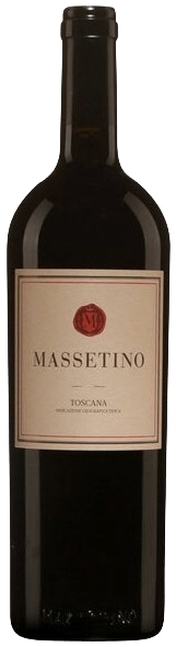 Massetino 2022, Toscana IGT, Rosso