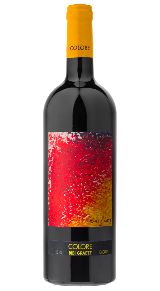 Bibi Graetz-Colore 2020, Toscana IGT, Rosso 