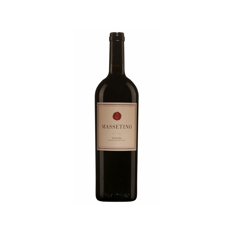 Massetino 2020, Toscana IGT, Rosso