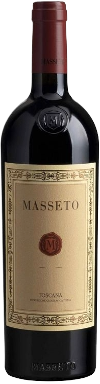 Masseto 2020, Toscana IGT, Rosso