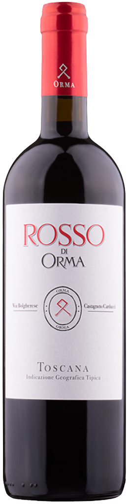 Orma 2017, Toscana IGT, Rosso 