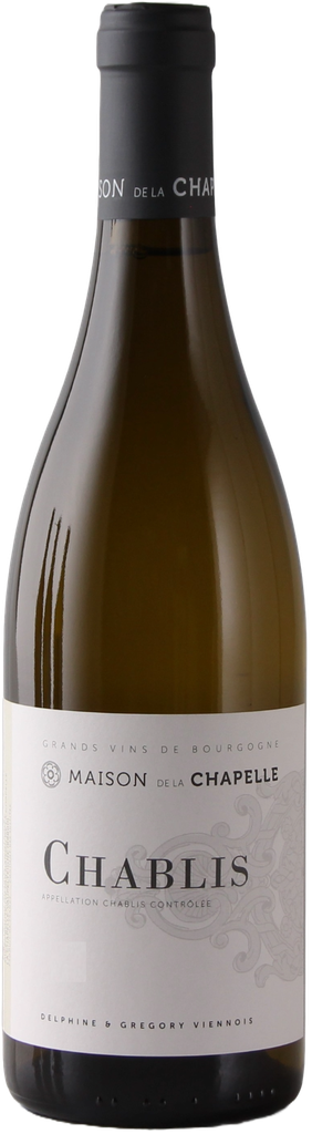 Chablis 2023, Maison de la Chapelle AOP