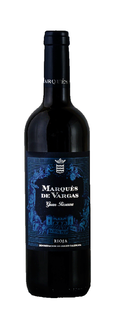 Marqués de Vargas Gran Reserva 2017, Rioja DOC