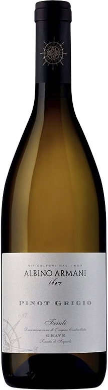 Pinot Grigio Albino Armani 2024, Friuli Grave DOC 