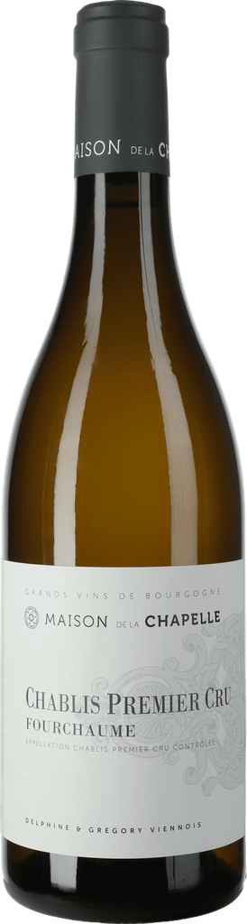 Chablis, 1er Cru Fourchaume 2024, Maison de la Chapelle AOP
