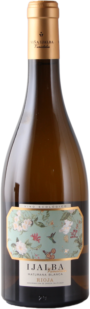 Viña IJalba Maturana Blanco 2024, Rioja, Bio