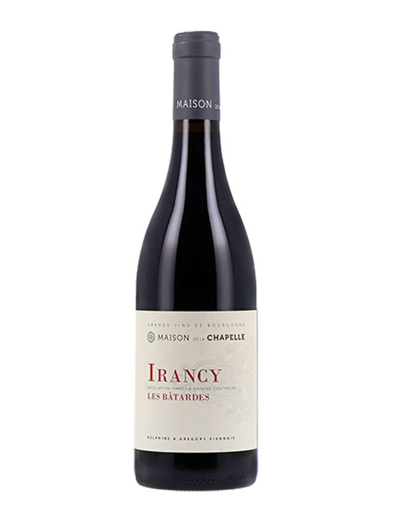 Irancy, Les Bâtardes 2022, Maison de la Chapelle     