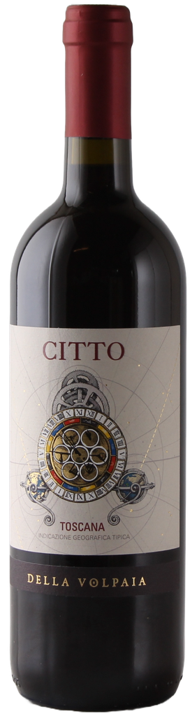 Volpaia Citto 2023, Toscana IGT, Bio