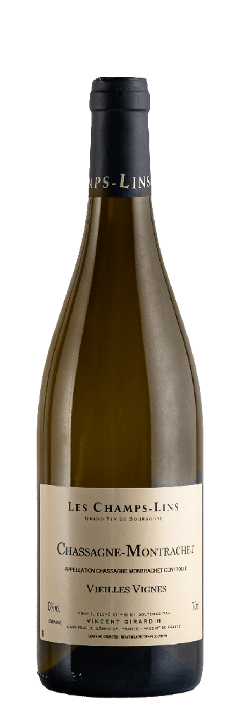 Domaine vincent girardin, Chassagne Montrachet Vieilles Vignes Blanc 2022