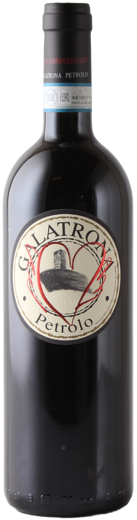 Petrolo Galatrona 2017, Val d’Arno di Sopra DOC, Rosso