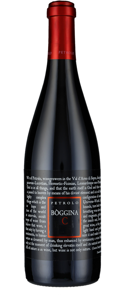 Petrolo Boggina C. Riserva 2020, Val d’Arno di Sopra DOC, Rosso 