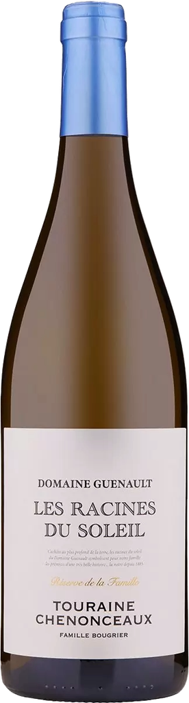 Chenonceaux Guenault 2023, Touraine Blanc AOP