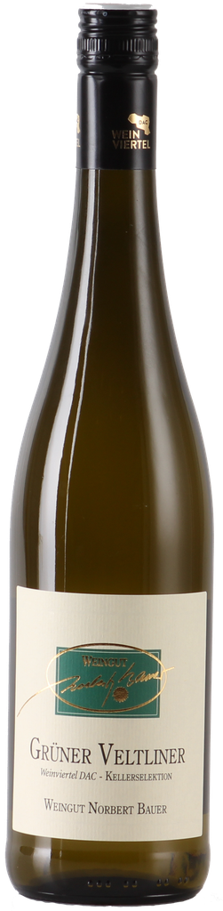 Norbert Bauer Grüner Veltliner 2024