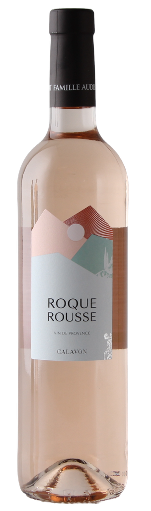 Roquerousse Rosé 2024, Côteaux d'Aix-en-Provence AOP, Bio, Magnum