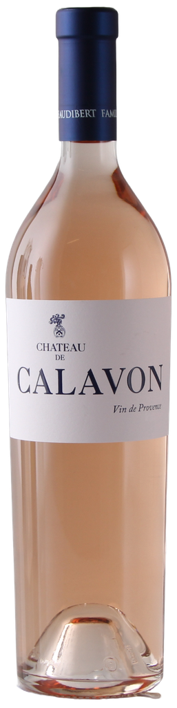 Château de Calavon Rosé, Côteaux d'Aix En Provence, AOP Bio 2024 150 cl.