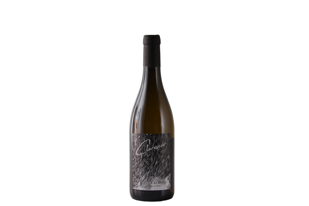 Clarescur Blanc de Noirs 2024, Méditerranée IGP, Bio