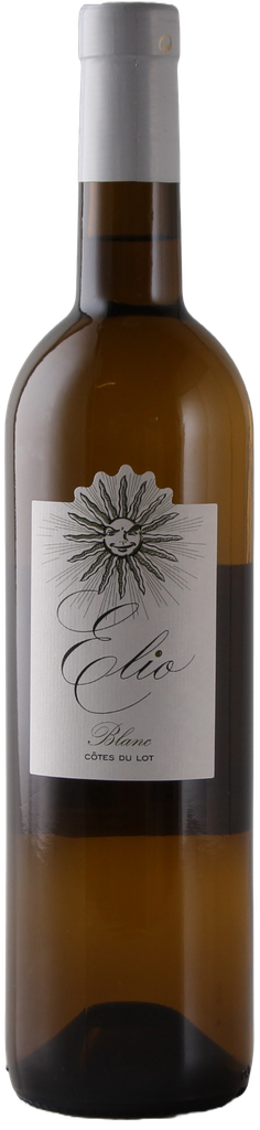 Château La Reyne Elio Blanc 2024, Bio