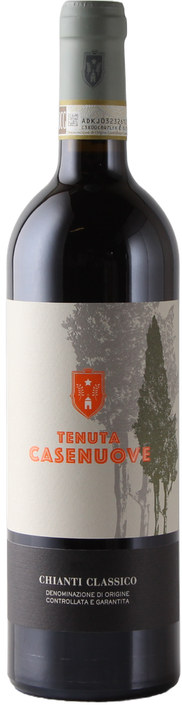 Tenuta Casenuove 2019, Chianti Classico DOCG