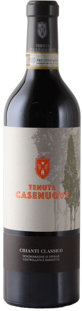 Tenuta Casenuove 2015, Chianti Classico DOCG 