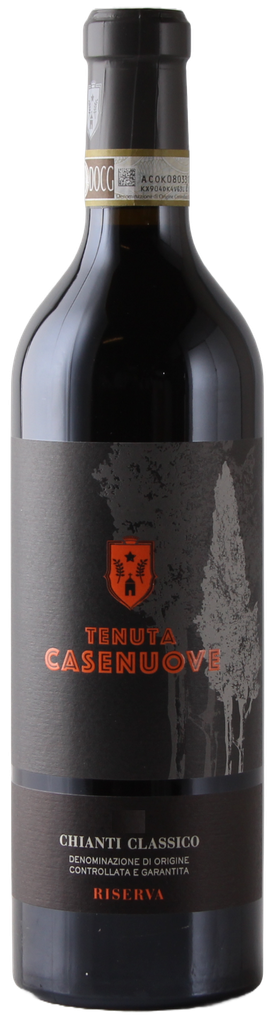 Tenuta Casenuove Chianti Classico Riserva 2018, Chianti Classico DOCG