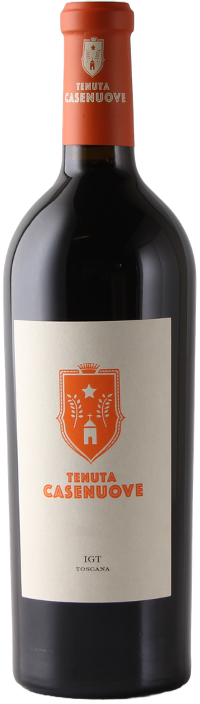 Tenuta Casenuove Rosso 2020, Toscana IGT, Super Tuscan