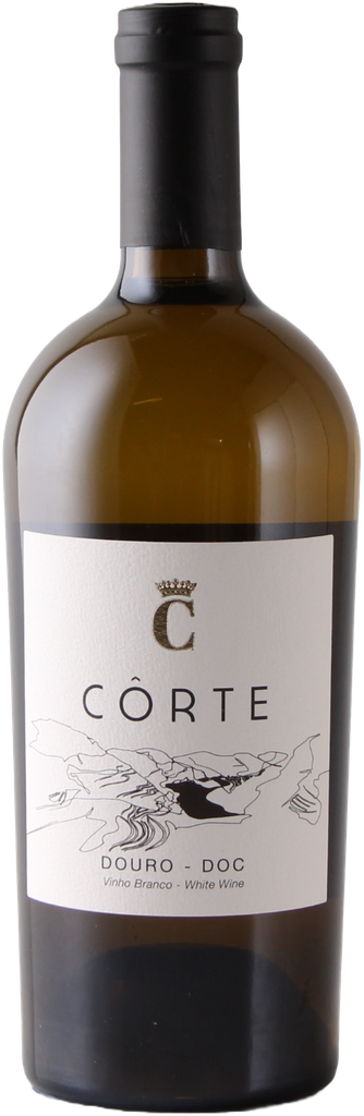 Côrte Branco 2023, Quinta da Côrte, Douro DOC