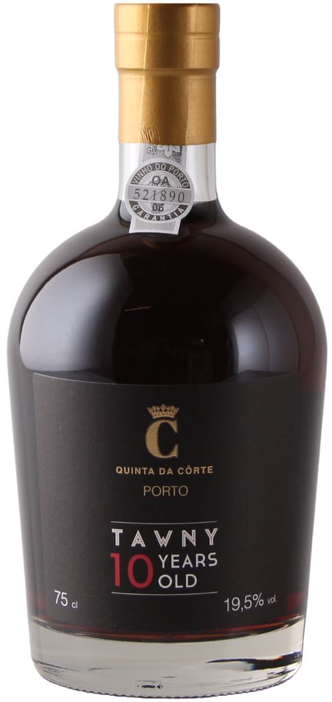 Quinta da Côrte Tawny Port 10 yr, Porto DO