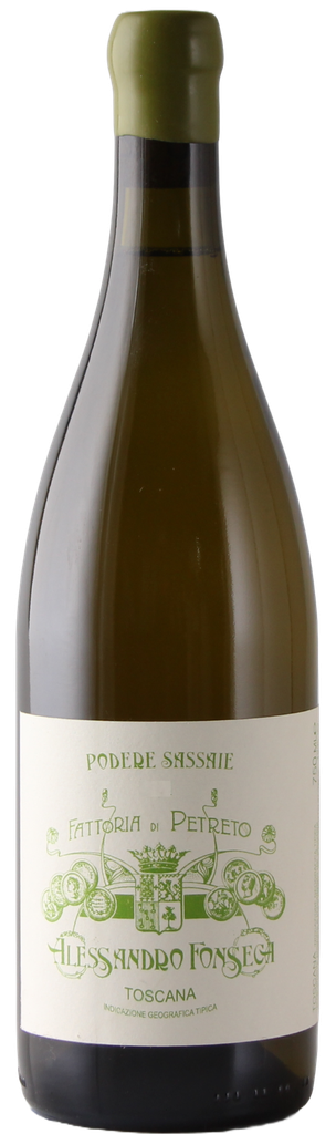 Fattoria Petreto, Sassaie Bianco 2021, Toscana IGT