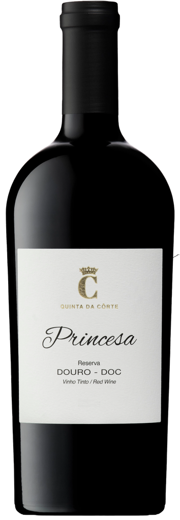 Quinta da Côrte Princesa Reserva Tinto 2021, Douro DOC