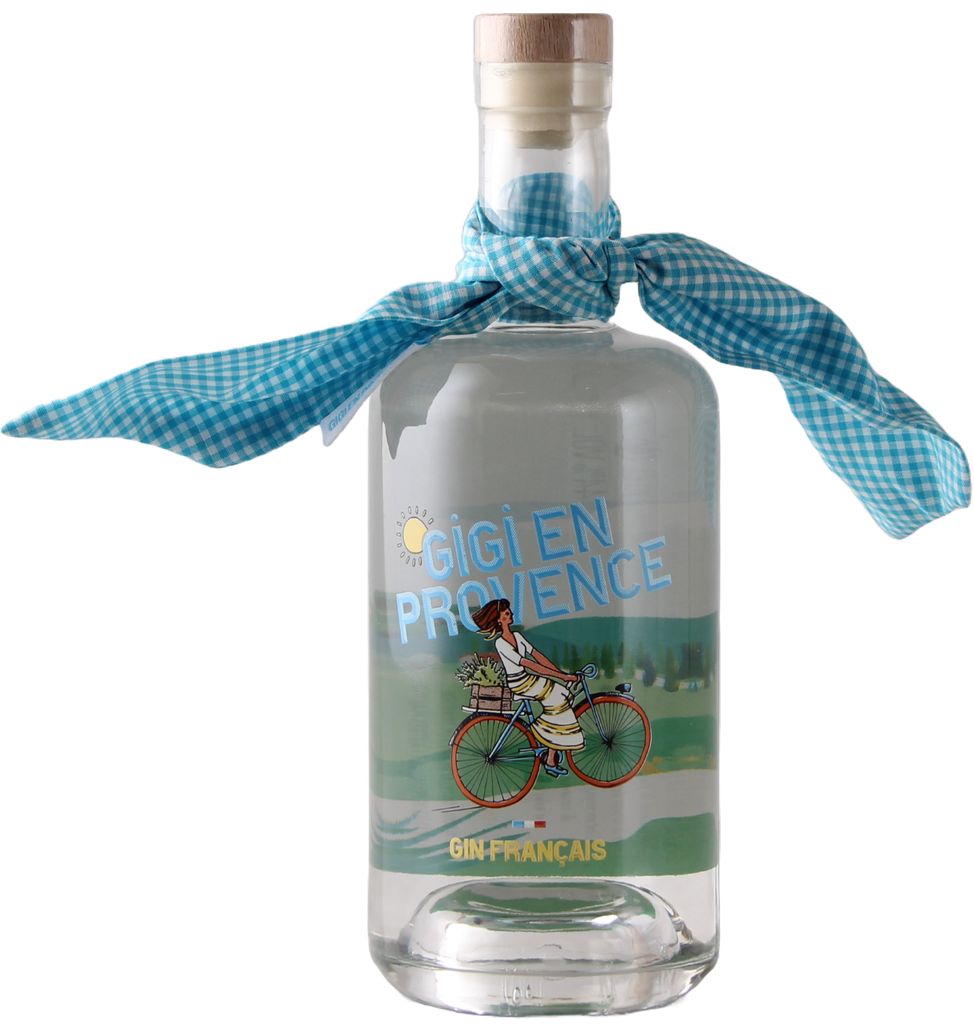 Gin Gigi en Provence, Maison Austruy 70 cl