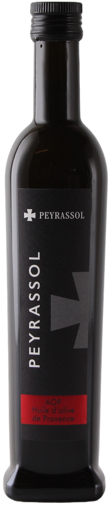 Olive Peyrassol Bio 2023, 50 cl.