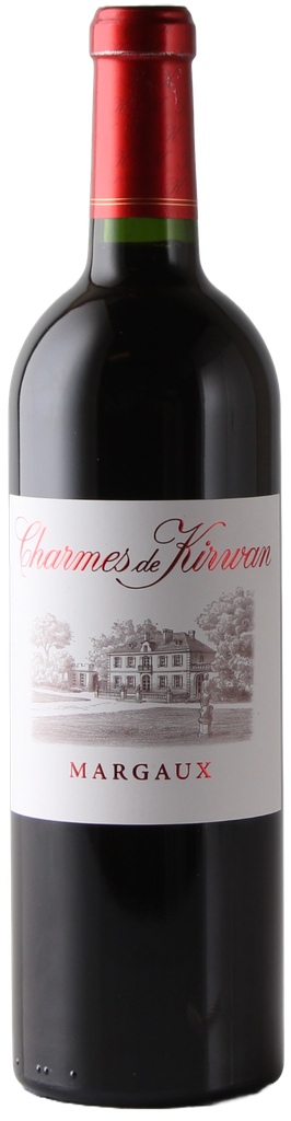 Charmes De Kirwan 2019, Margaux AC, Halve fles