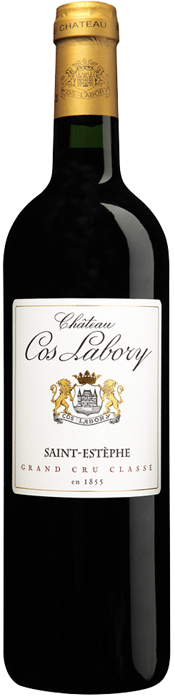 Château Cos-Labory 2019, Saint-Estèphe AC, 5me Grand Cru Classé  