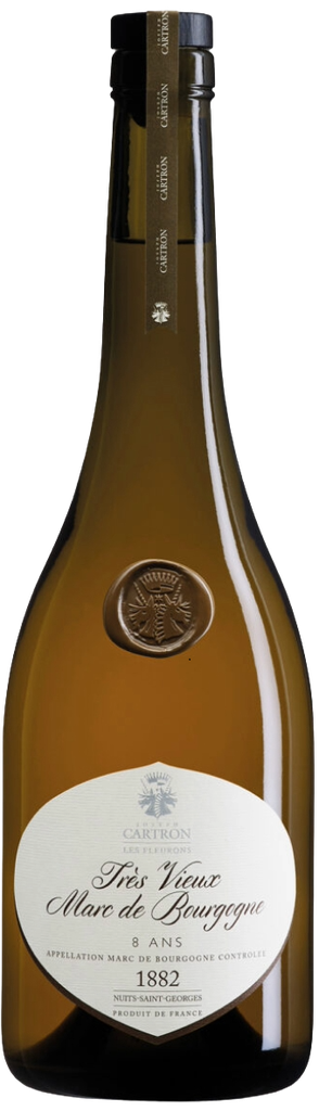 Cartron, Tres Vieux Marc de Bourgogne 8 ans, 70 cl
