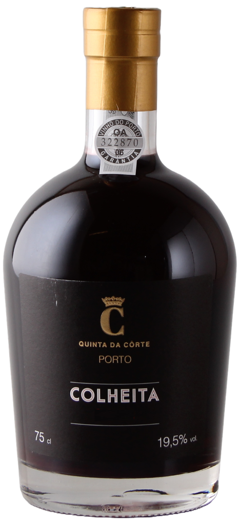 Port, Quinta da Côrte, Colheita 2014,  