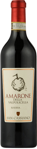 Amarone Riserva San Cassiano 2017, della Valpolicella DOCG 