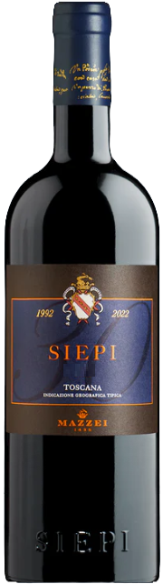Siepi 2017, Toscana IGT Rosso