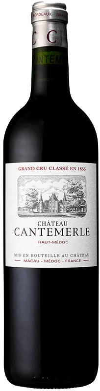 Château Cantemerle 2024, Haut-Médoc AC, 5ème Grand Cru Classé